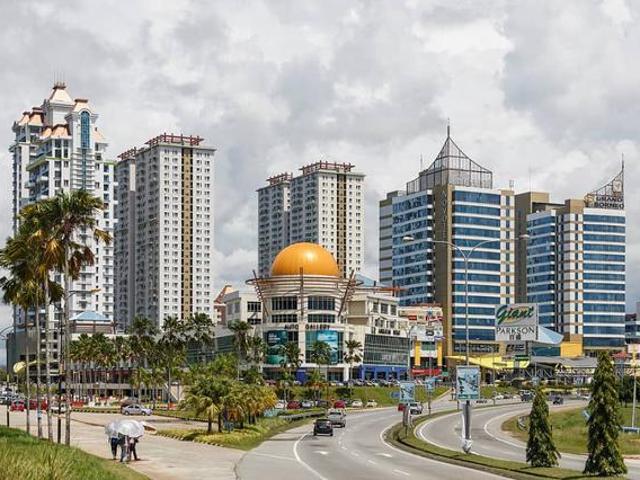 Serviced Residence for sale in Kota Kinabalu, Bahagian Pantai Barat
