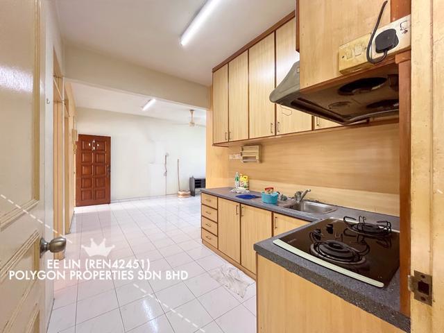 Apartment for sale in Georgetown, Penang