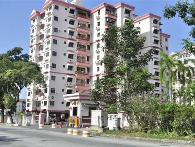 Condominium for sale in Petaling, Damansara Damai