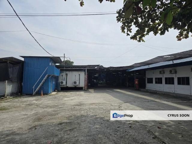 Warehouse for sale in Petaling, Alam Impian
