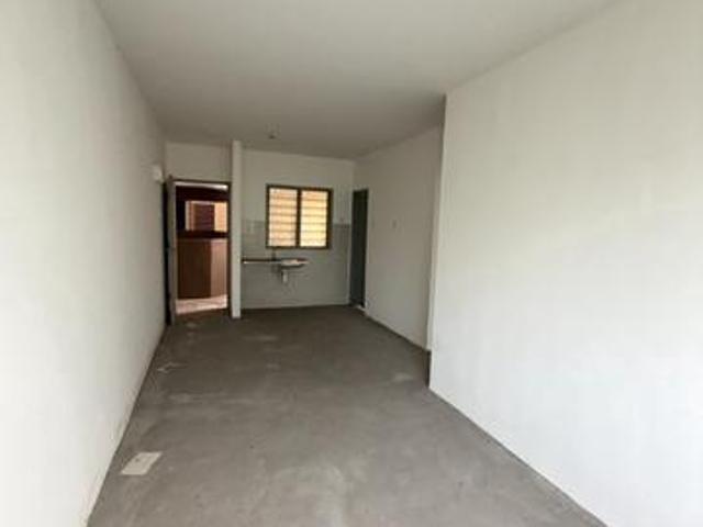 Flat for sale in Georgetown, Penang