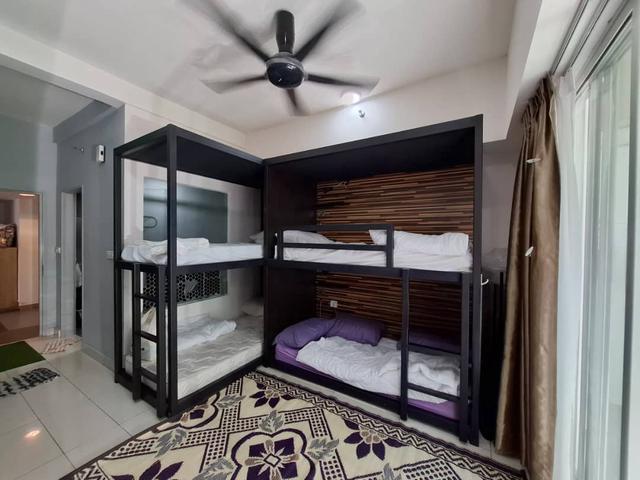 Serviced Residence for sale in Kinabalu, Sabah