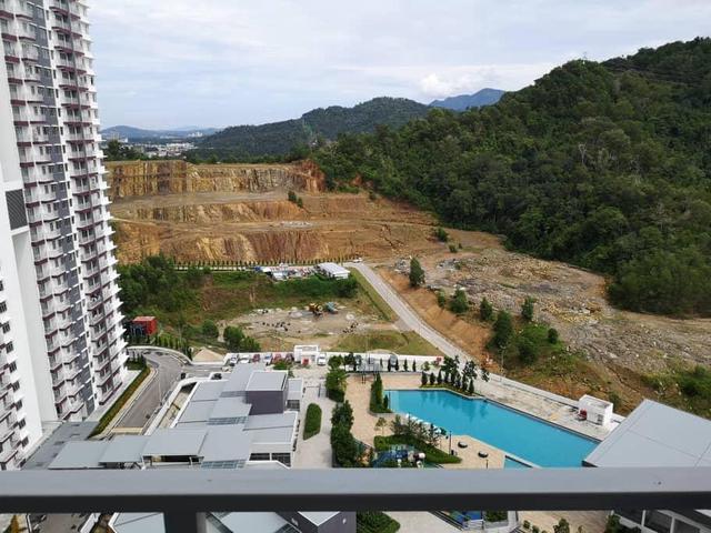 Serviced Residence for sale in Kinabalu, Sabah