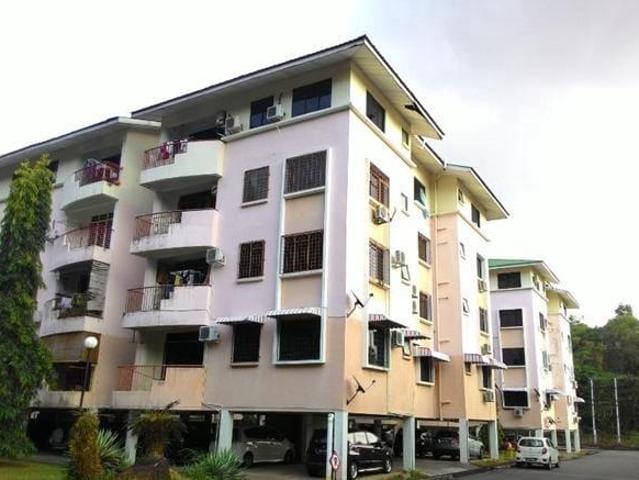 Apartment for sale in Kinabalu, Sabah