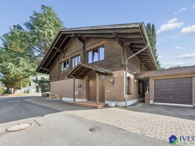 Einfamilienhaus kaufen in Matten bei Interlaken, Bern