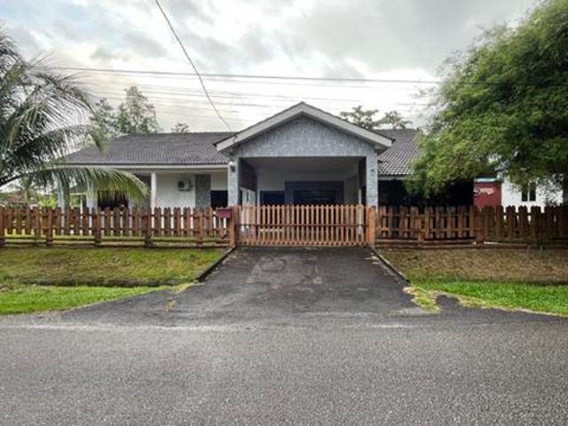 Bungalow for sale in Perak, Taiping