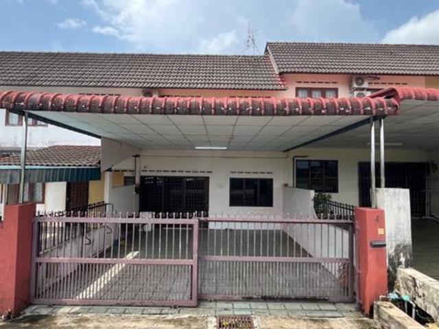 Terraced House for sale in Perak, Taiping