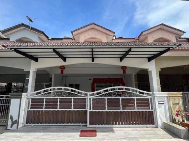 Terraced House for sale in Perak, Taiping