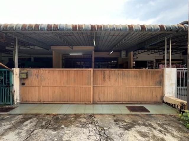 Terraced House for sale in Perak, Taiping