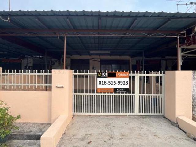 Terraced House for sale in Perak, Taiping