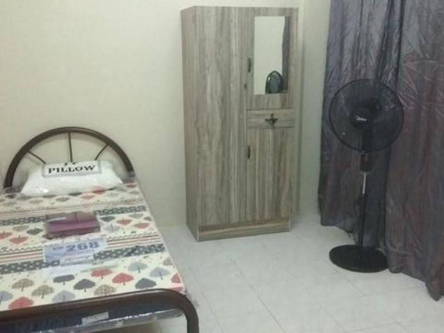 Apartment for sale in Kajang, Langat