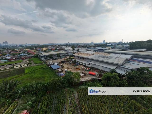 Warehouse for sale in Petaling, Alam Impian
