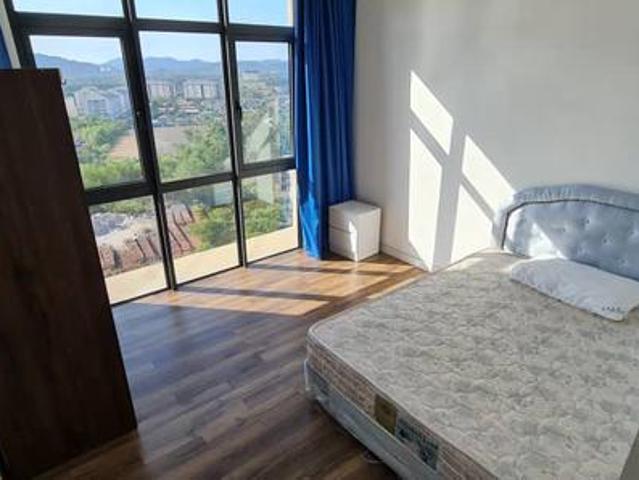 Serviced Residence for sale in Kinabalu, Sabah