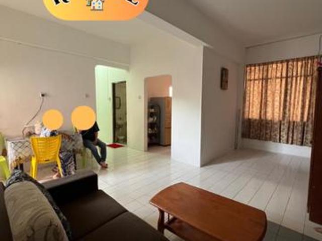 Apartment for sale in Georgetown, Penang