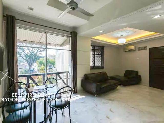 Apartment for sale in Georgetown, Penang