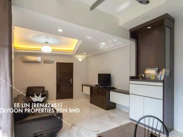 Apartment for sale in Georgetown, Penang