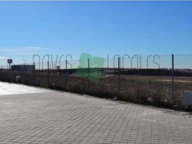 Terreno en venta en Arroyo Culebro, Leganés