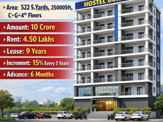 Office for sale in Andhra Pradesh