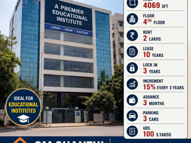 Office for sale in Andhra Pradesh