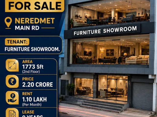 Commercial for sale in Andhra Pradesh