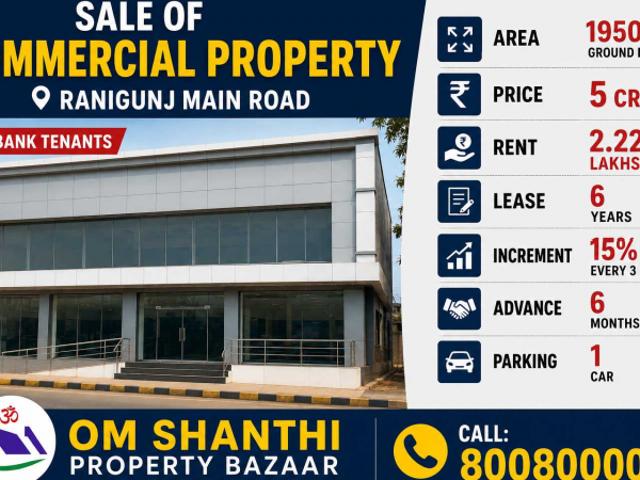 Office for sale in Andhra Pradesh