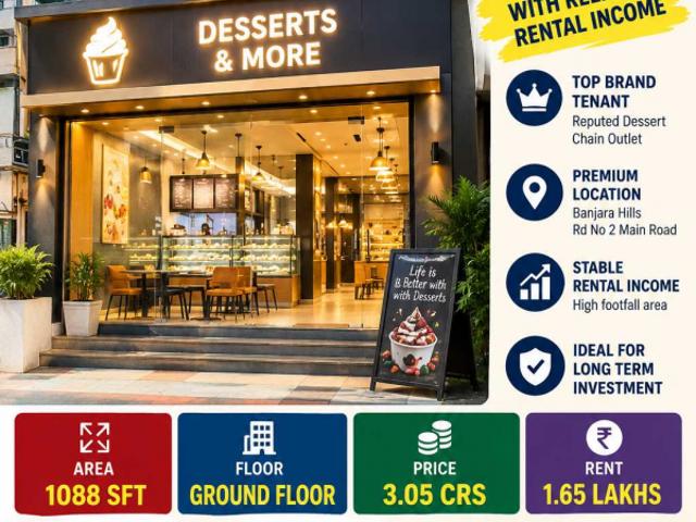 Commercial for sale in Andhra Pradesh
