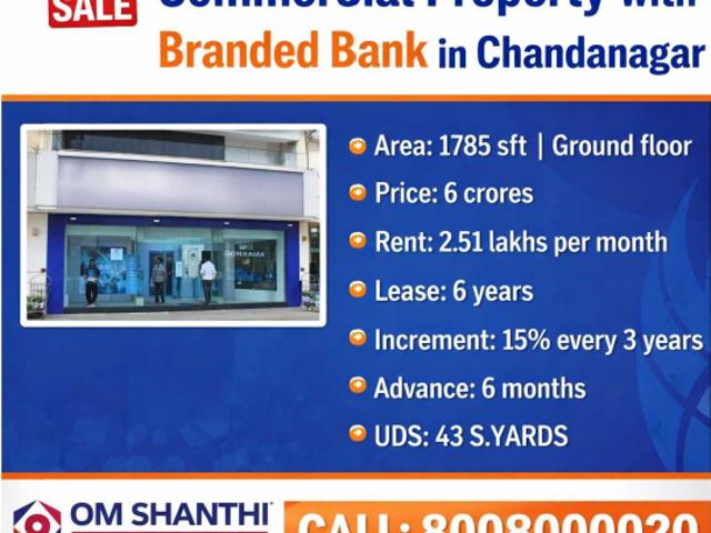Office for sale in Andhra Pradesh