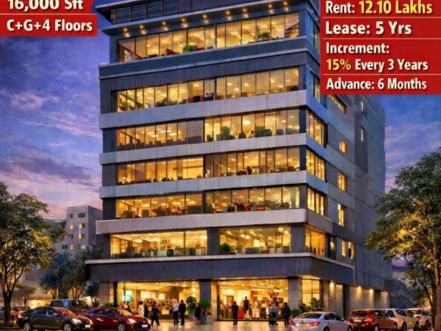 Office for sale in Andhra Pradesh
