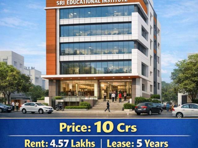 Office for sale in Andhra Pradesh