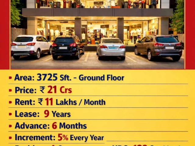 Commercial for sale in Andhra Pradesh
