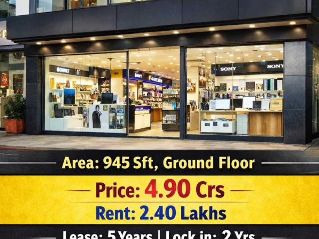 Commercial for sale in Andhra Pradesh