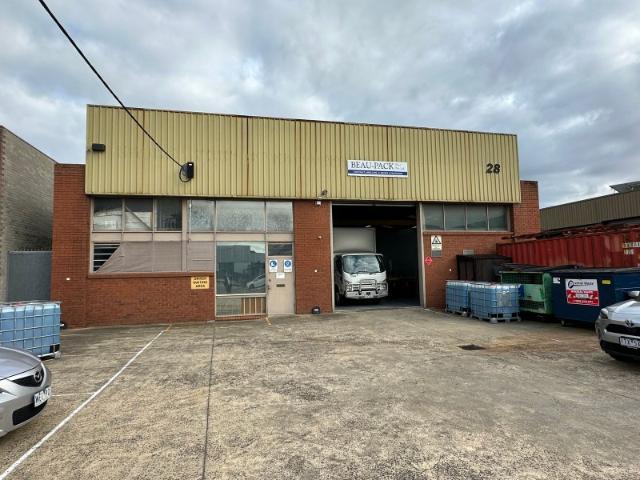 Warehouse for sale in Camerons Creek, Victoria