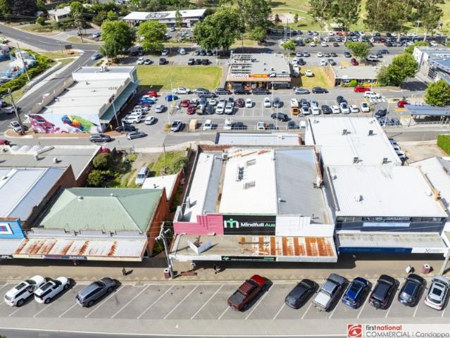 Retail for rent in Drouin, Victoria