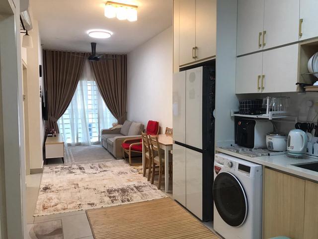 Apartment for sale in Kajang, Langat