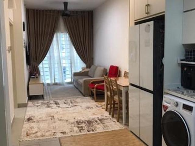 Apartment for sale in Kajang, Langat