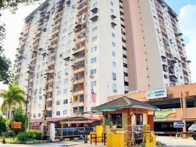 Apartment for sale in Batu Caves, Majlis Perbandaran Selayang