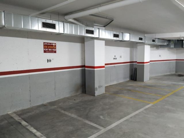 Garaje en venta en Centre Vila, Alt Penedès