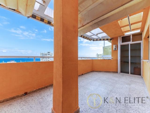 Ático en venta en Urbanització L'Almadrava, l'Alacantí