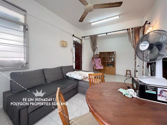 Apartment for sale in Georgetown, Penang