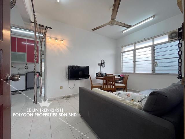Apartment for sale in Georgetown, Penang