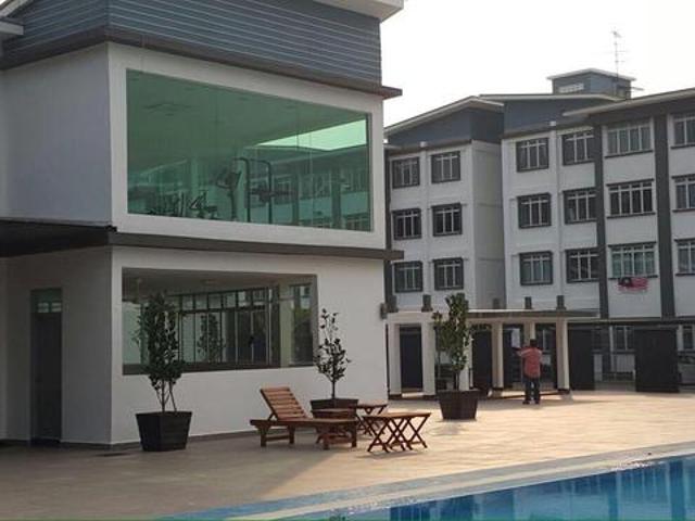 Apartment for sale in Bukit Ledang, Johor