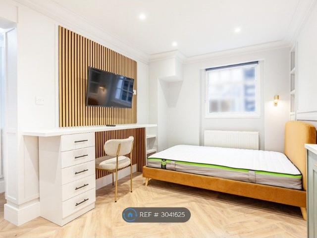 Studio for rent in Paddington, Greater London