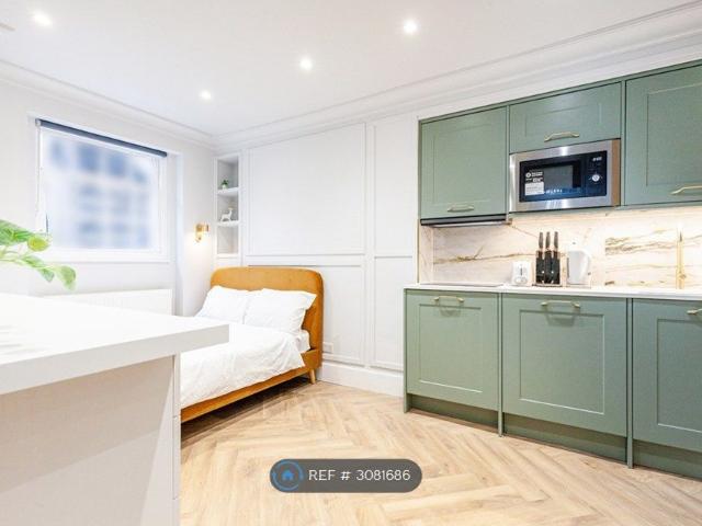 Studio for rent in City of Westminster, Greater London