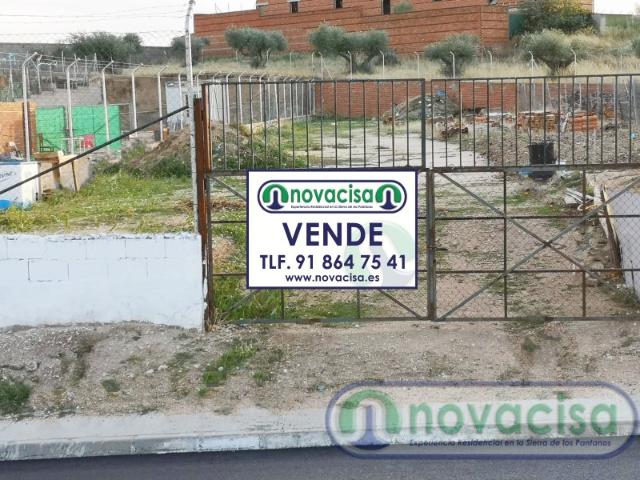 Terreno en venta en Almorox