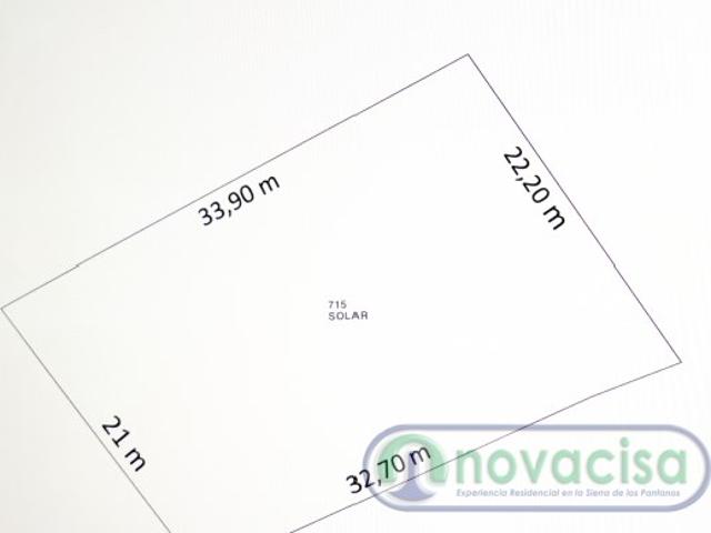 Terreno en venta en La Castellana y El Pilar, Cadalso De Los Vidrios