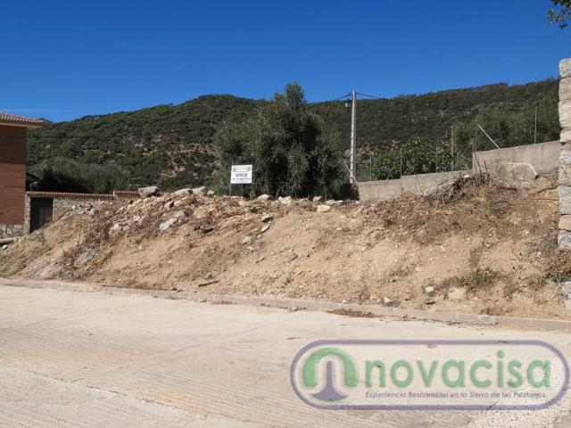 Terreno en venta en Cenicientos, Madrid