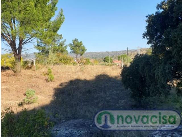 Terreno en venta en El Tiemblo, Castilla y León