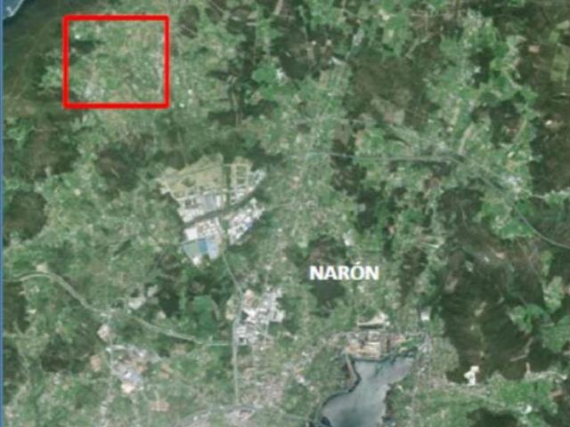 Terreno en venta en Castro, Ferrol