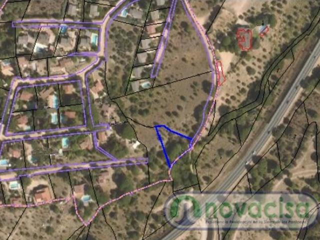 Terreno en venta en Pelayos De La Presa