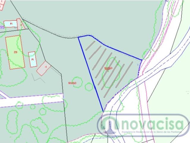 Terreno en venta en Pelayos De La Presa, Madrid
